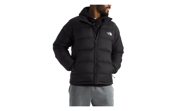 Hydrenalite Down Jacket "TNF Black" NF0A88XUJK3