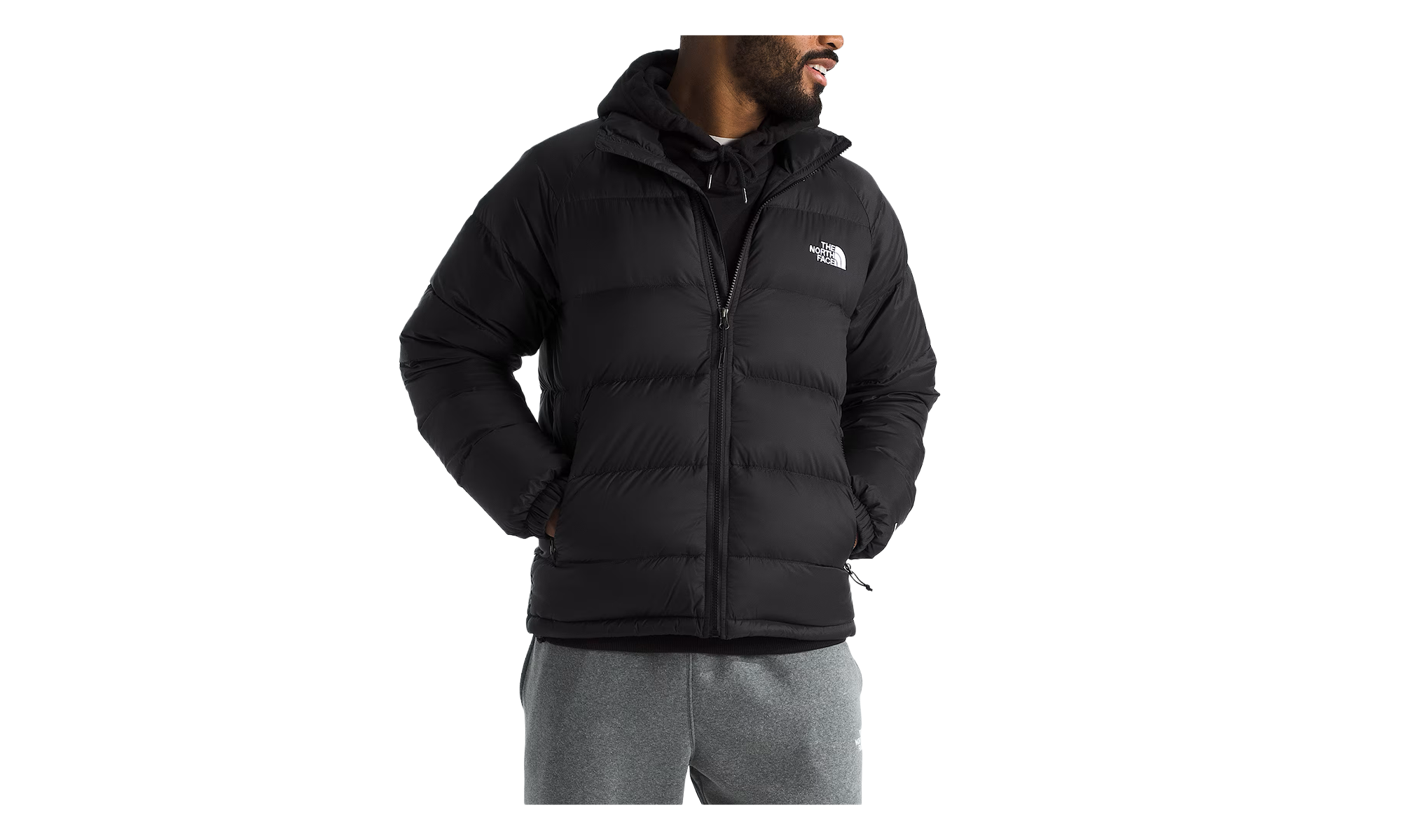Hydrenalite Down Jacket "TNF Black" NF0A88XUJK3