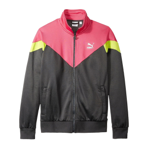 Iconic MCS Track Jacket "Gray" 577980 69