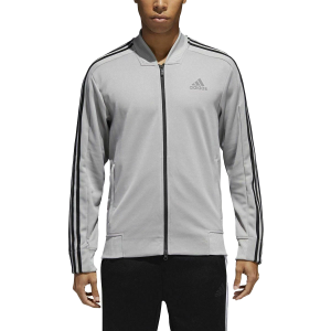 ID Track Jacket "Medium Solid Grey" CV3254