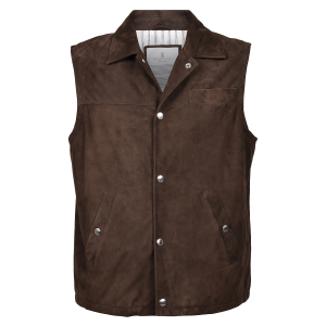 JACKET "BROWN" M0PCL2032_C7284