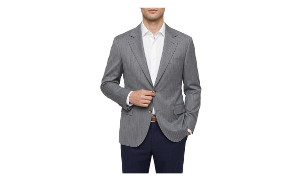 JACKET "LIGHT GREY" ML4387BTC_C014