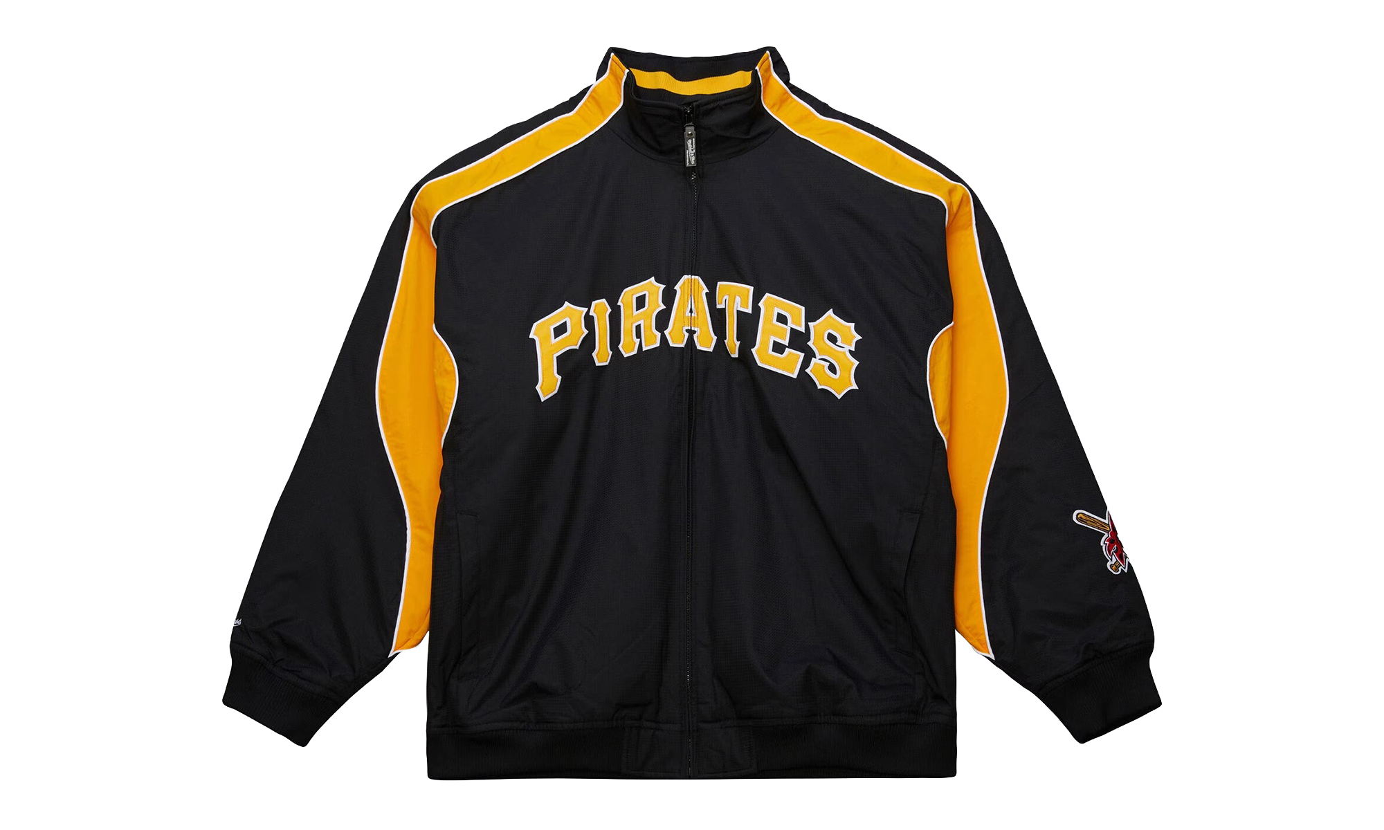 Jacket "MLB Pirates 2005" JK10809 PPIBLCK