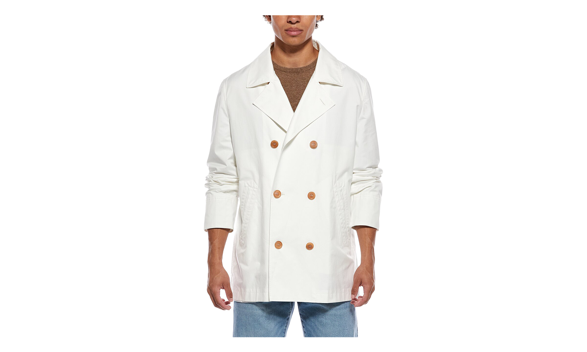 JACKET "PANAMA" MB4026188_C085