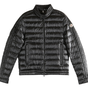 Jacobus Biker Jacket "Black" MON54