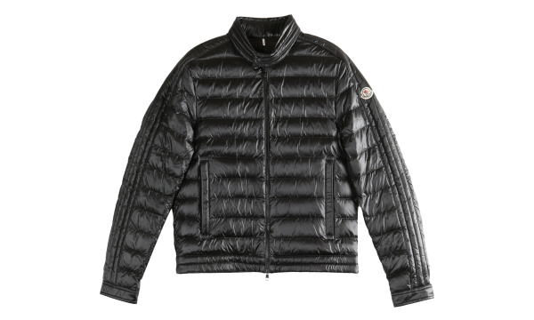 Jacobus Biker Jacket "Black" MON54