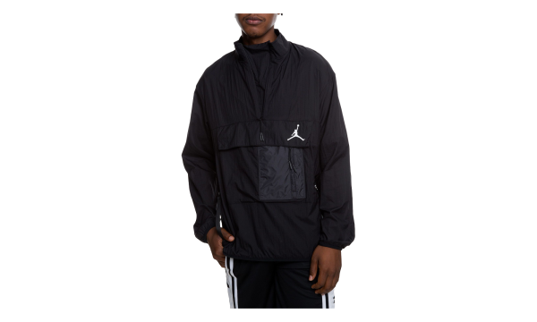 Jordan AJ23 Engineered Lightweight Training Jacket "Black" AJ1069 010