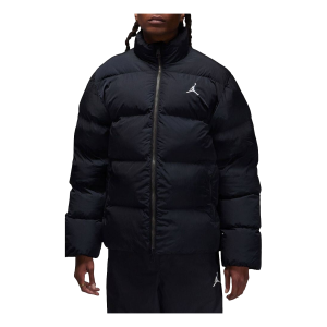Jordan Essentials Poly Puffer Jacket "Black" FB7331 010