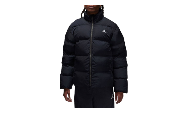 Jordan Essentials Poly Puffer Jacket "Black" FB7331 010