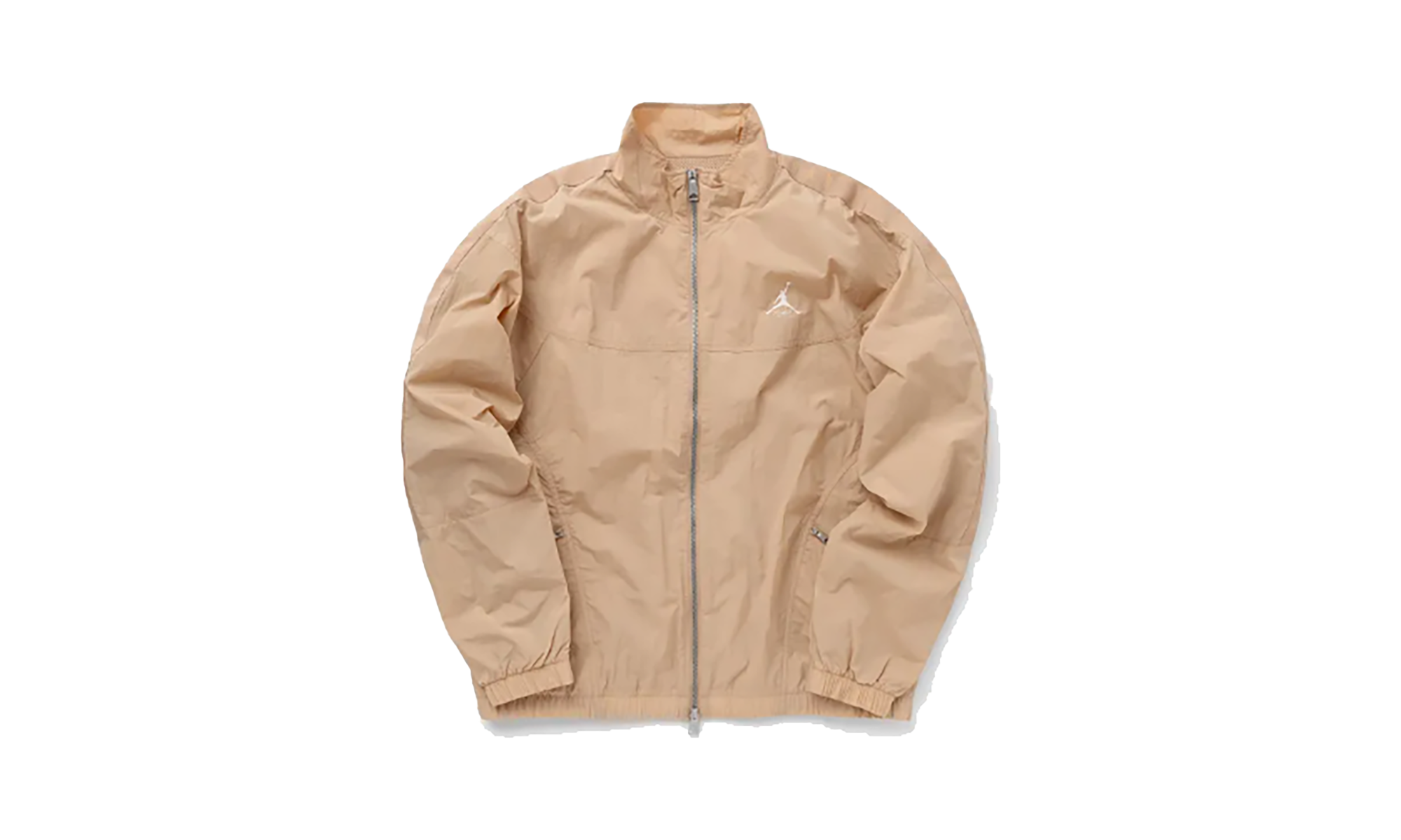 Jordan Essentials Warmup Jacket "Hemp / Sail" FB7294 200