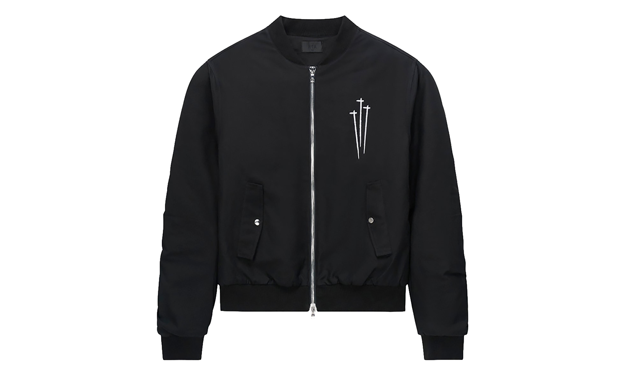 Kayden Jacket "Black" MDGDW1172 W2256BLACK