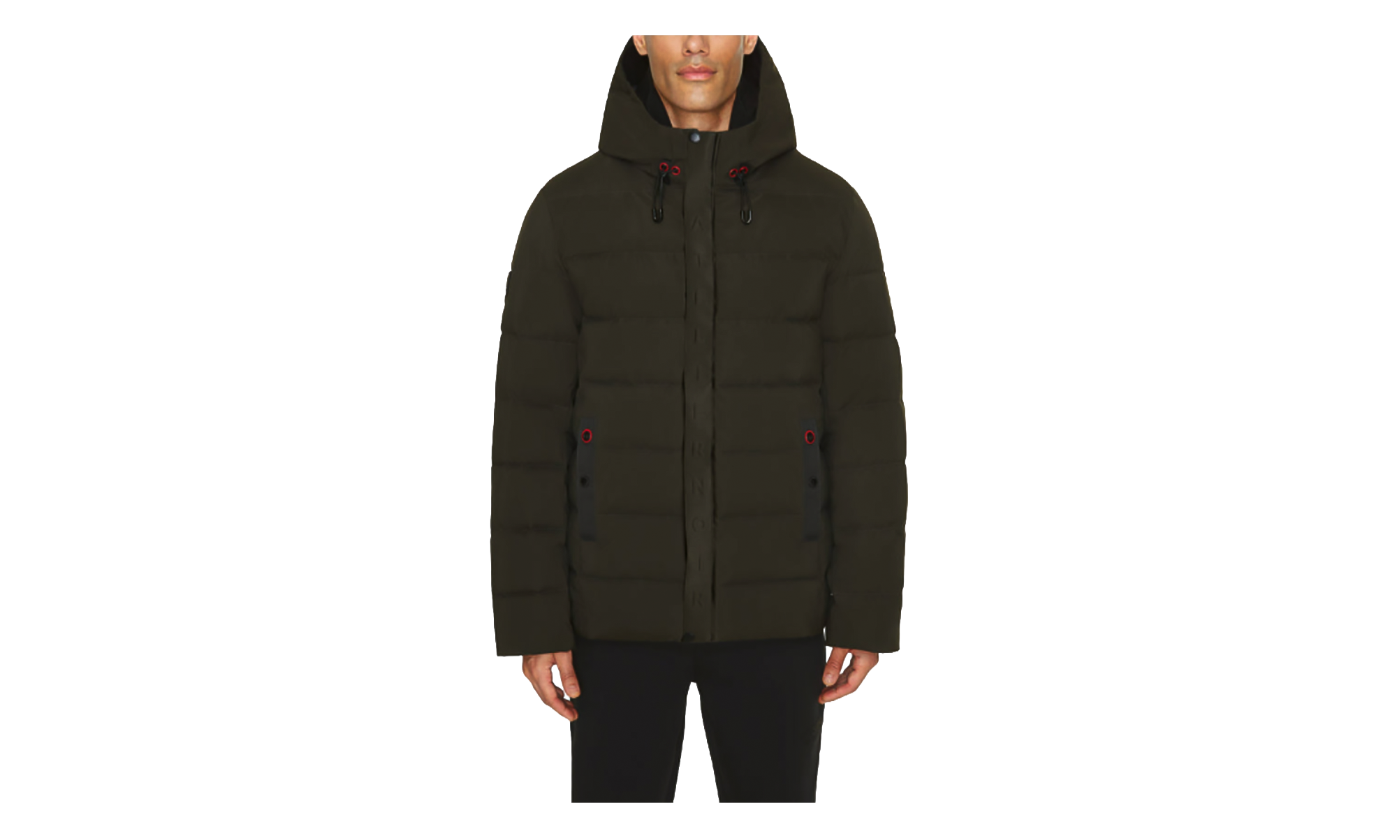 Kenneth Puffer Jacket "Khaki" 7124502-KH