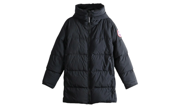 Lawrence Puffer Jacket "Black" 2801M 61