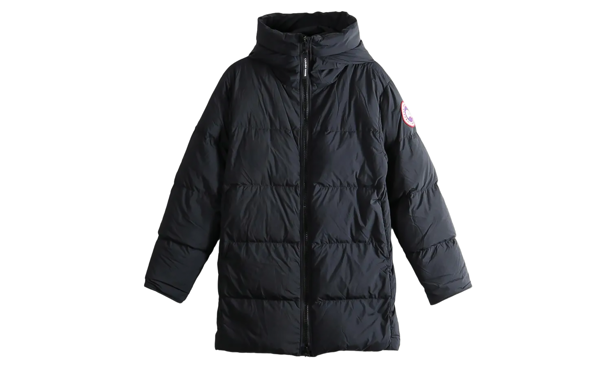 Lawrence Puffer Jacket "Black" 2801M 61