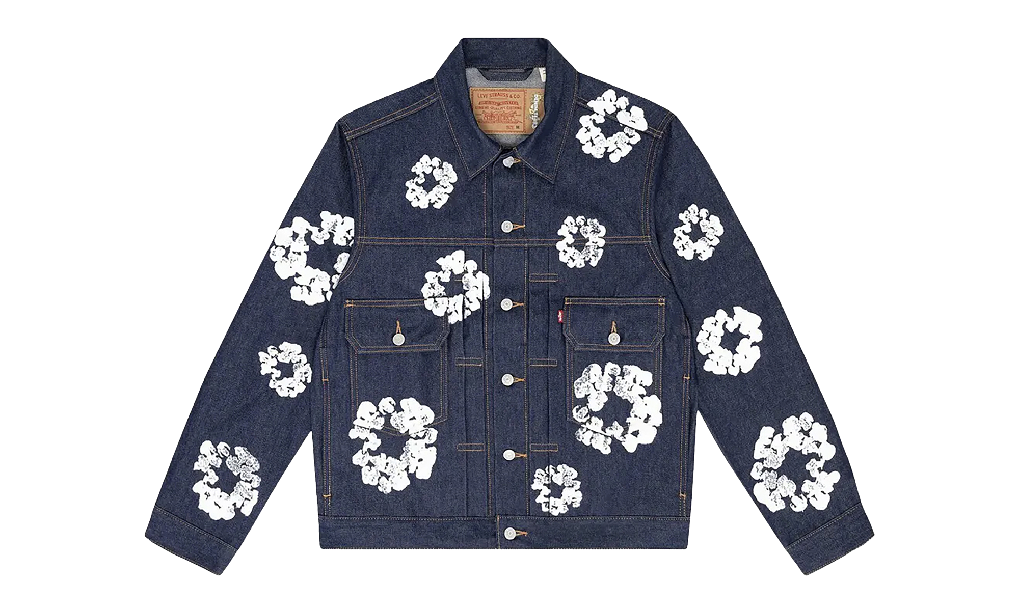 Levi's Denim Jacket "Selvedge" DT400