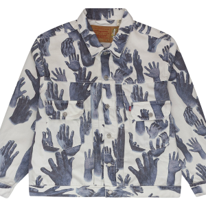 Levi's Hands Jacket "White" DT973