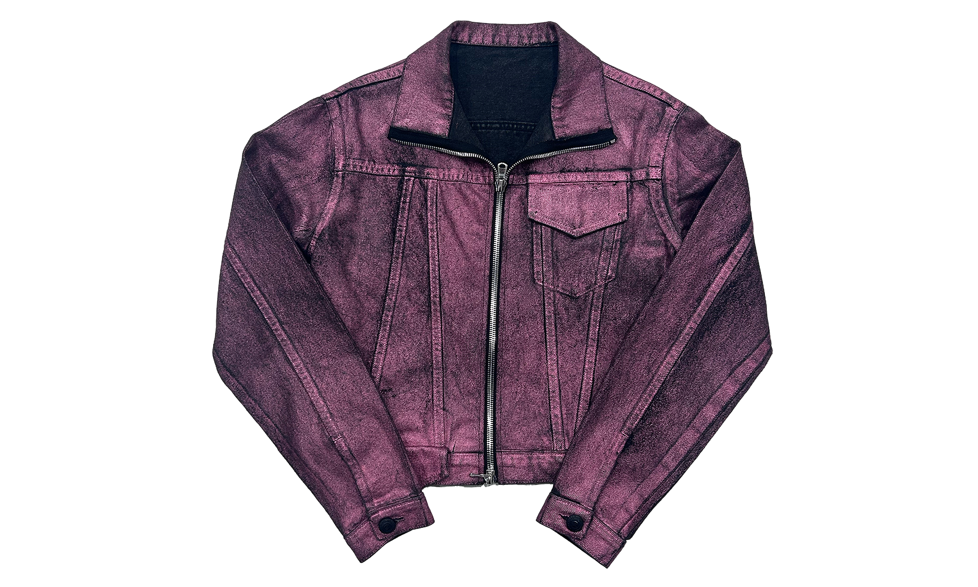 Levi's Metallic Wash Jacket "Pink" SP5der382