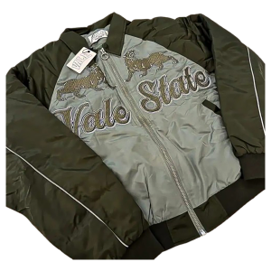 Lightweight Jacket "Olive" VAL153