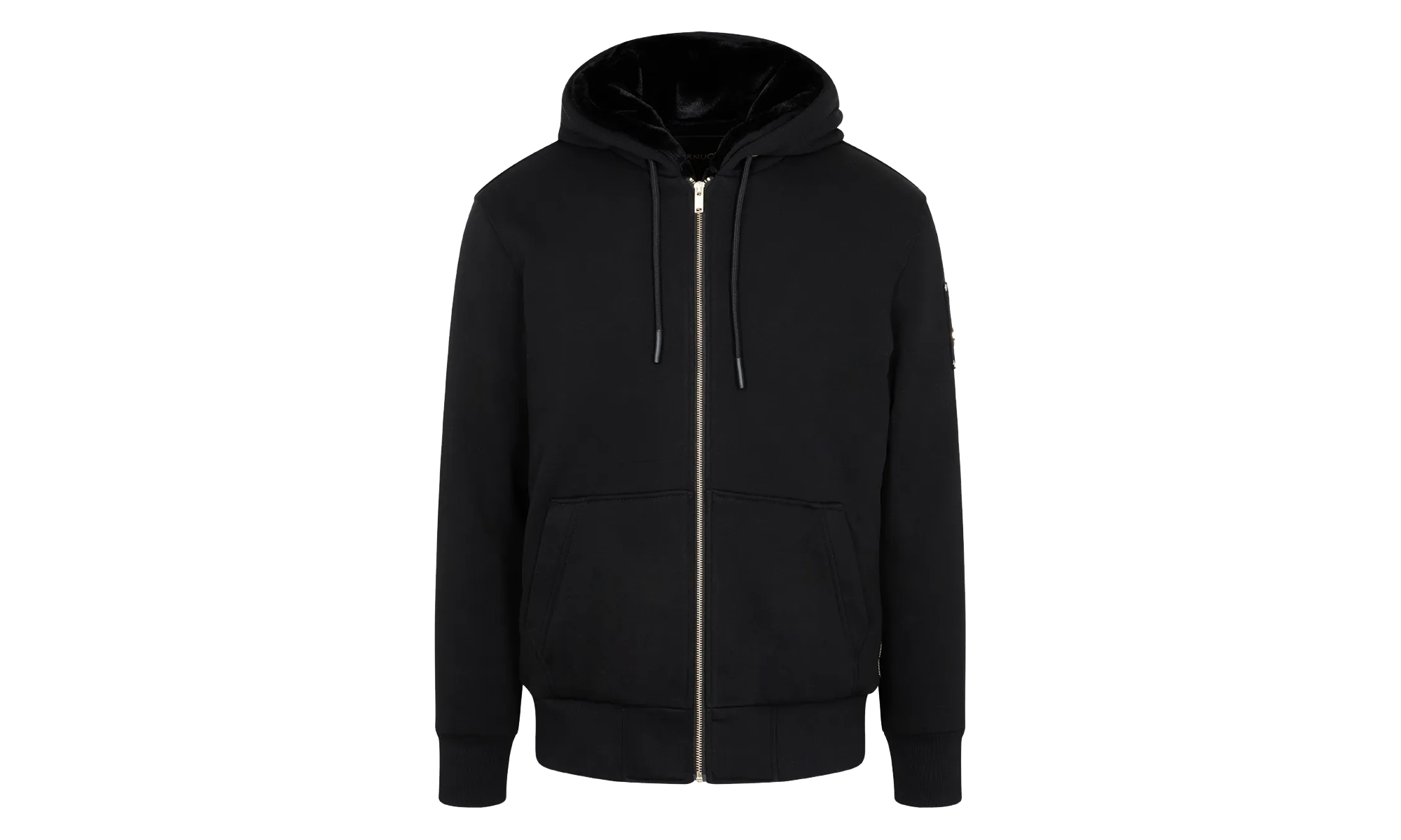 Linden Bunny Down Jacket "Black" M32MS600G 804