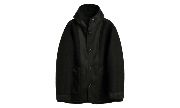 Liner Jacket "Black" M4261LBS