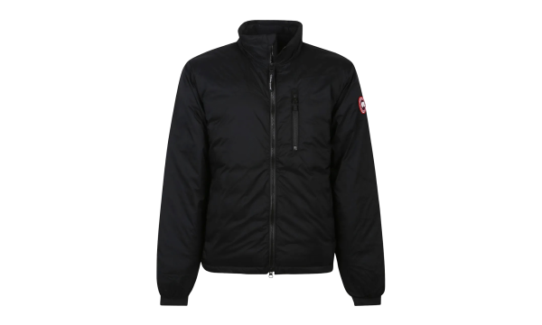 Lodge Jacket "Black" 5079M 9061