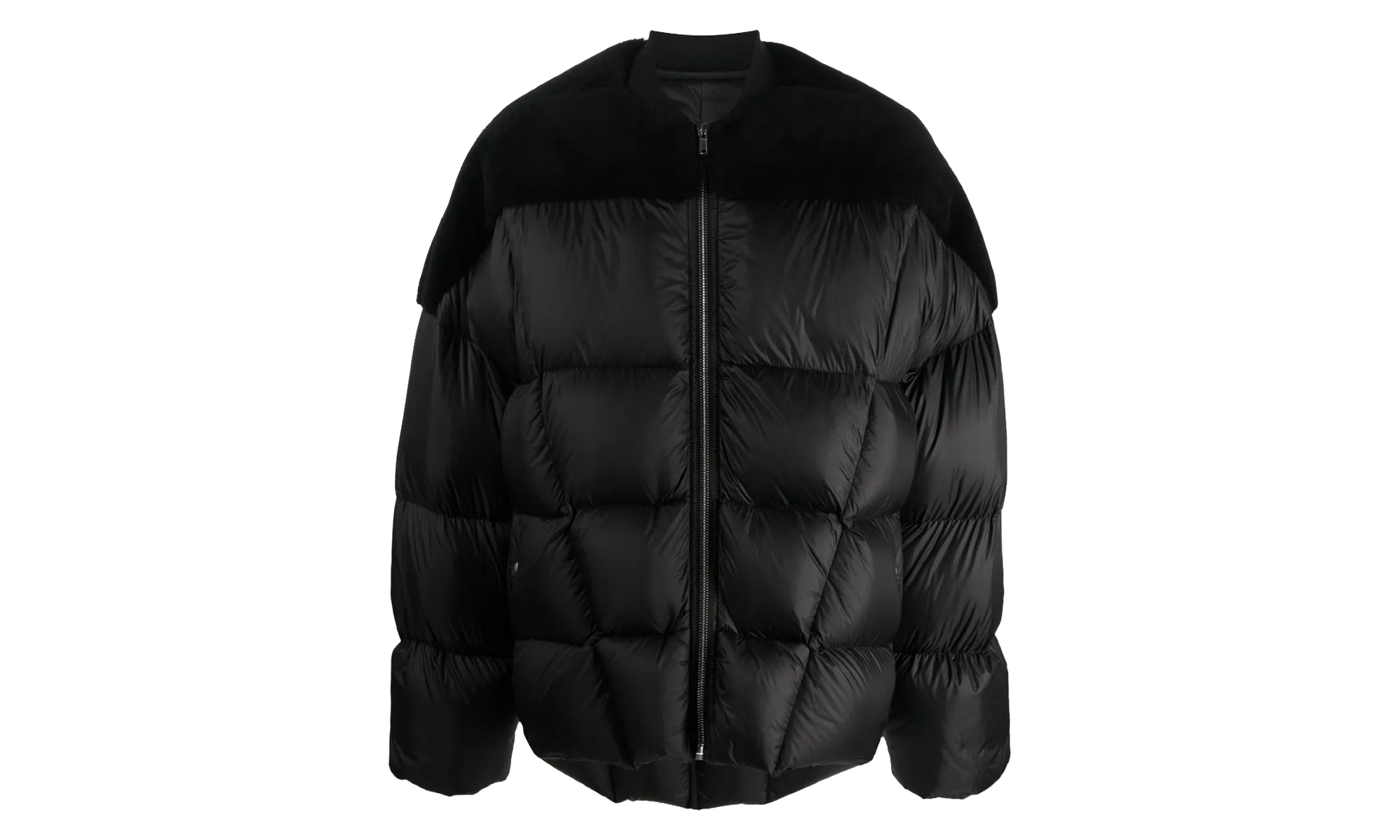 Luxor Flight Padded Down Jacket "Black" RU02C7788LSHON3 09