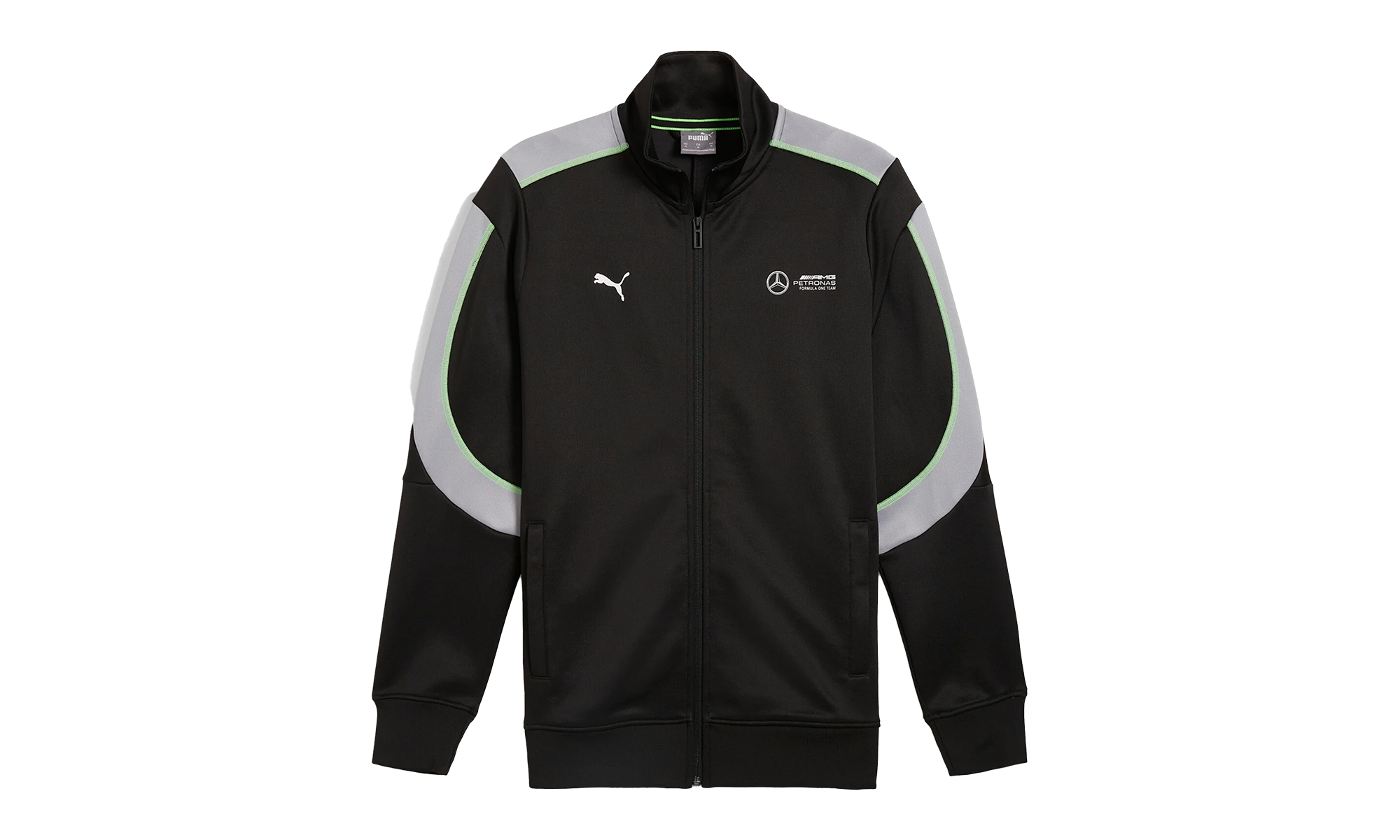 MAPF1 MT7+ TRACK JACKET "Black" 627316 01