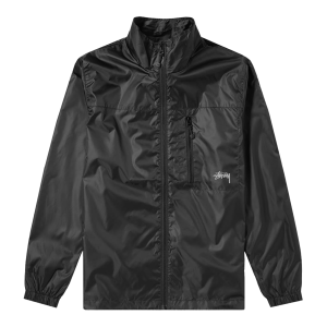 Micro Rip Jacket "Black" STUS83