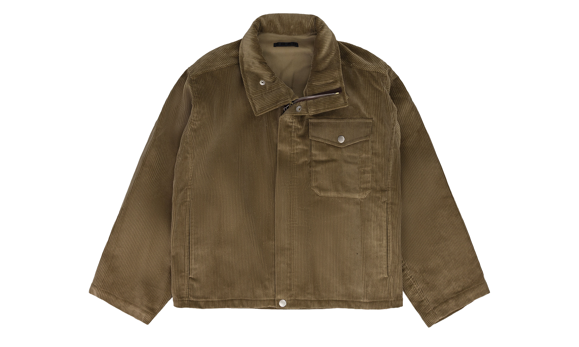 Moto Blouson Jacket "Camel" 3MAN_113017