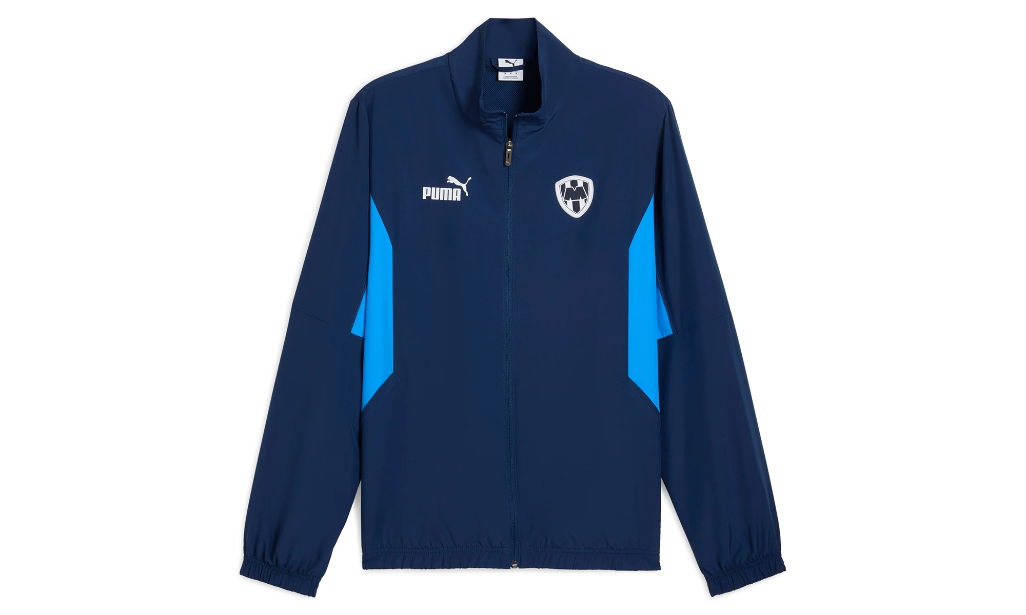 MTY FTBLARCHIVE JACKET "Blue" 781442 01