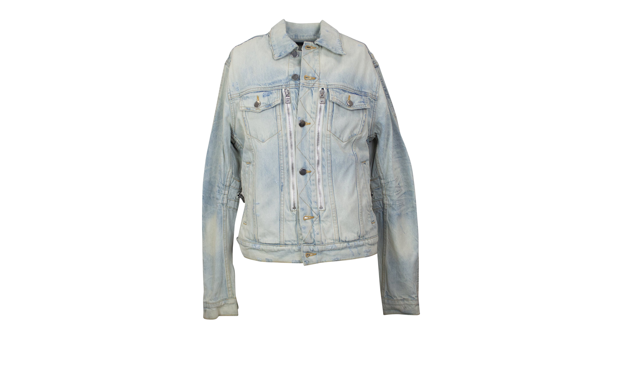 MX2 Trucker Jacket "Light Blue" AMR-XOTW-0053