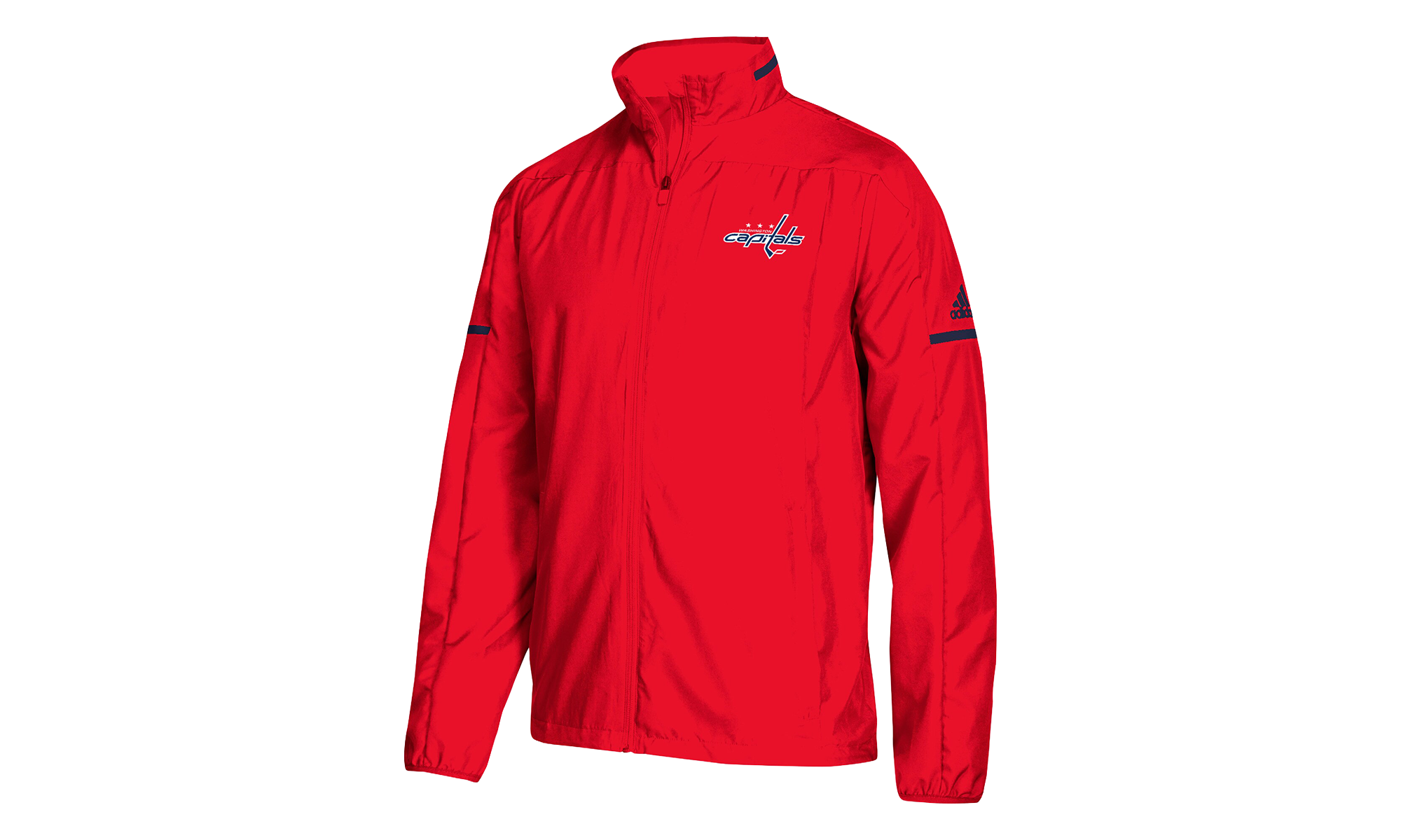 NHL Washington Capitals Fullzip Jacket "Red" D78481