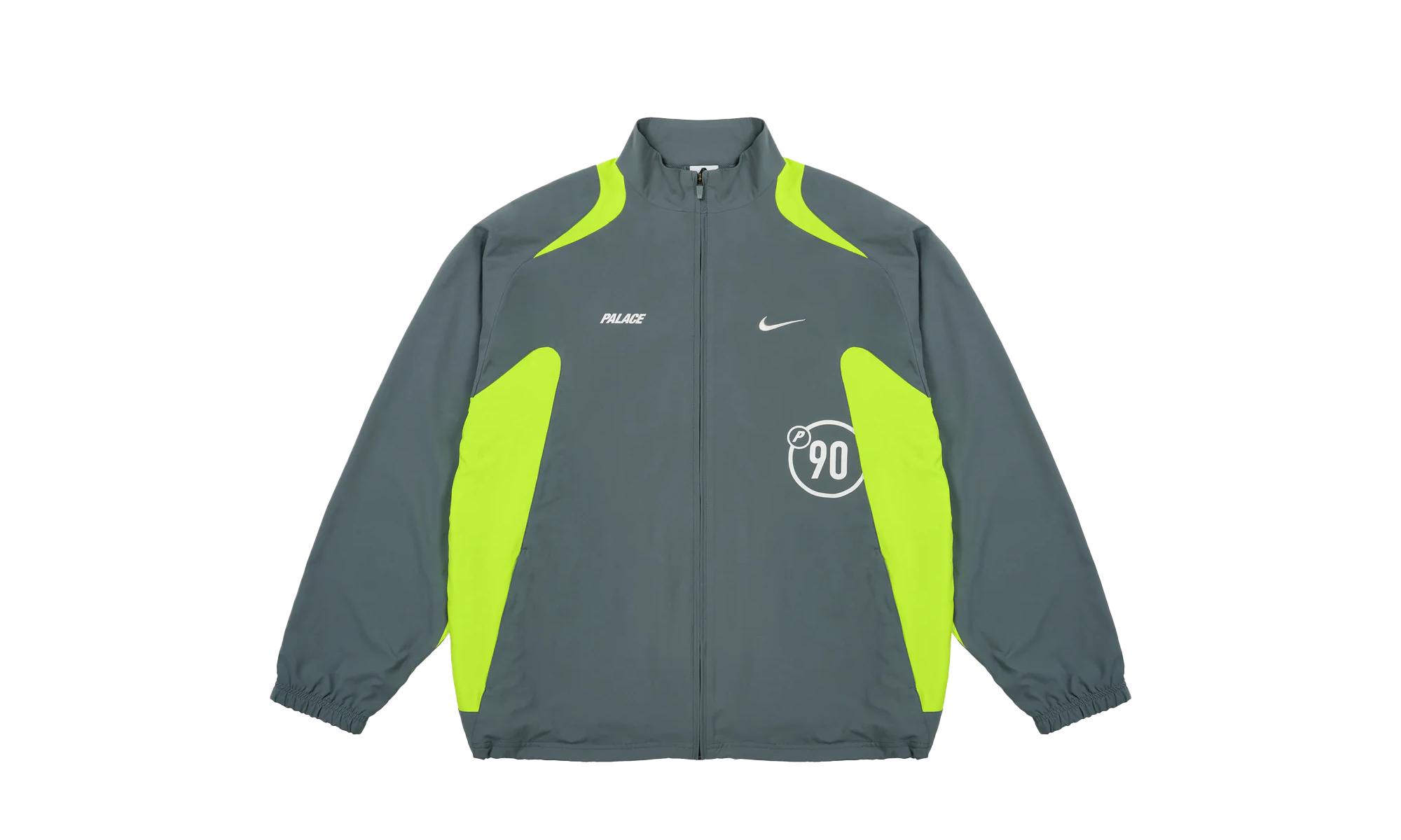 Nike Total P90 Track Jacket "Grey" p0071