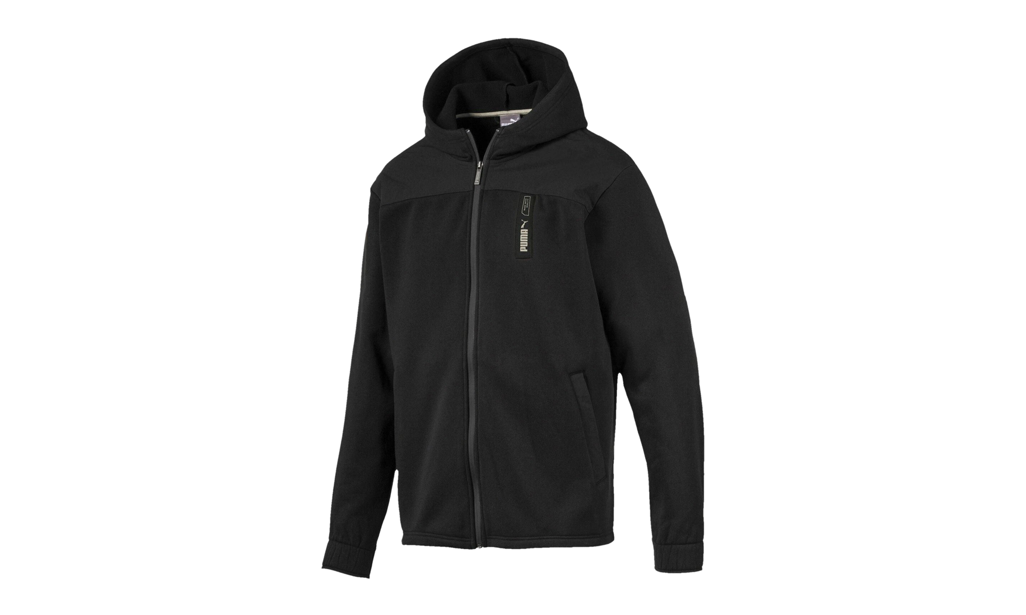 Nu-Tility Knit Jacket "Puma Black" 580184 01
