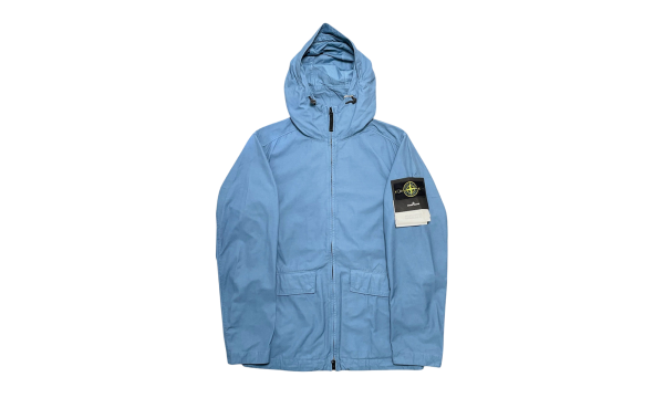 Nylon Batavia Jacket "Blue Multi" 761540833 BLUE