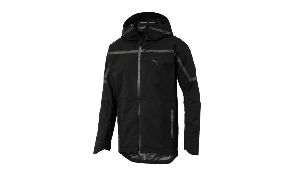 Pace Concept Jacket "Black" 853124 01