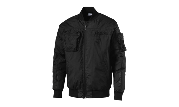 Pace Lab Down Bomber Jacket "Puma Black" 576808 01
