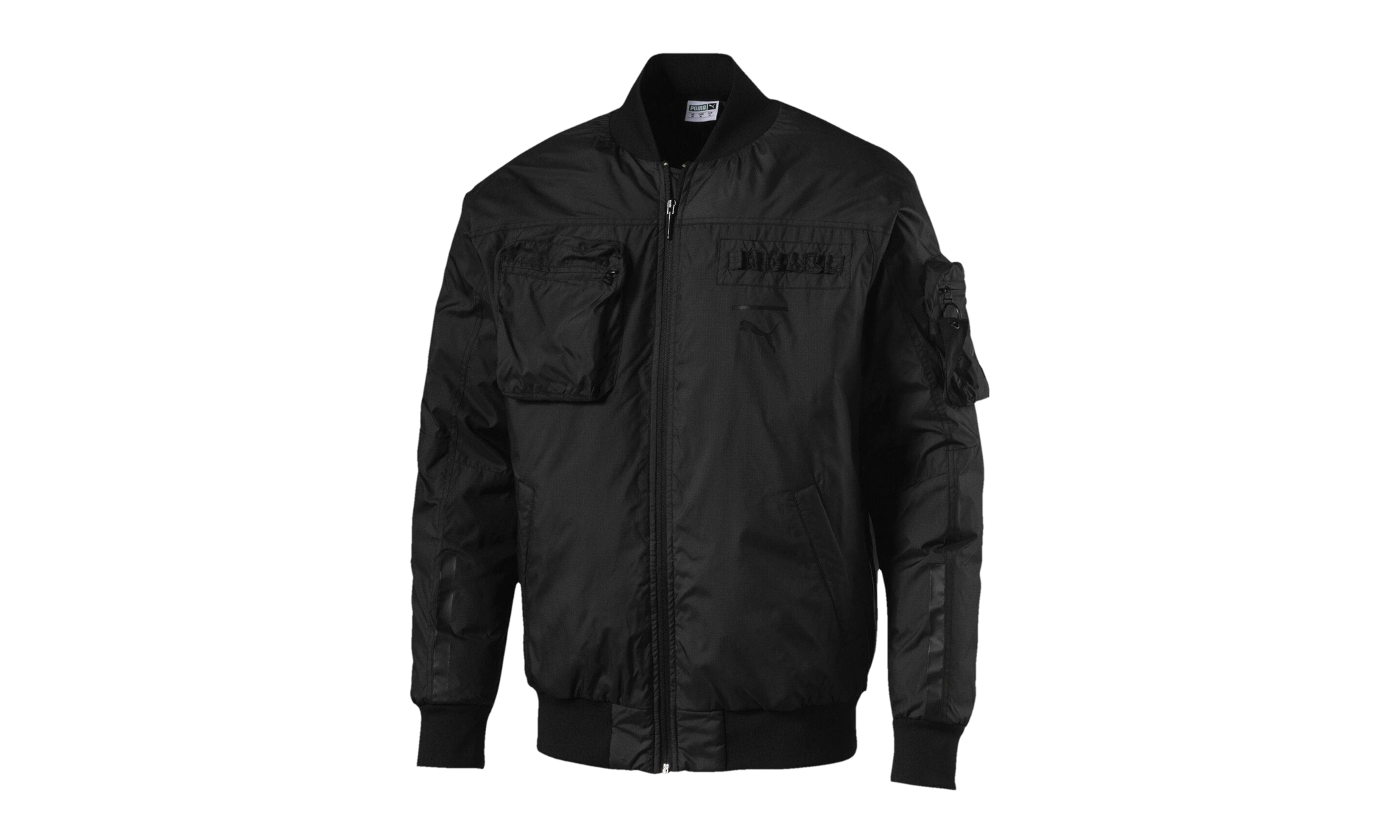 Pace Lab Down Bomber Jacket "Puma Black" 576808 01