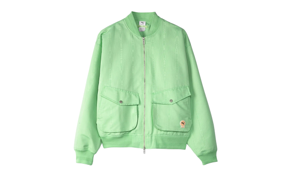 Palomo Lightweight Jacket "Light Mint" 538797 32
