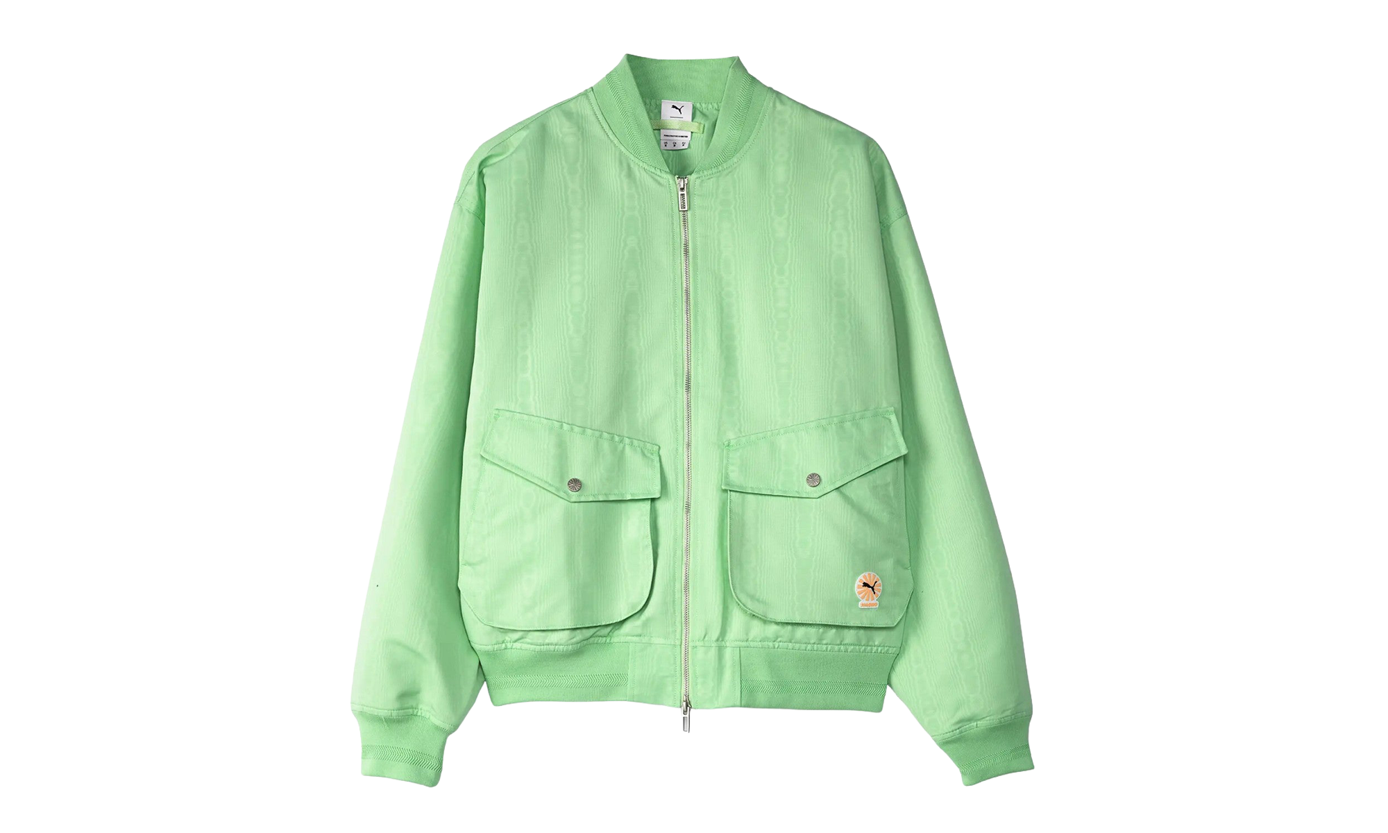 Palomo Lightweight Jacket "Light Mint" 538797 32