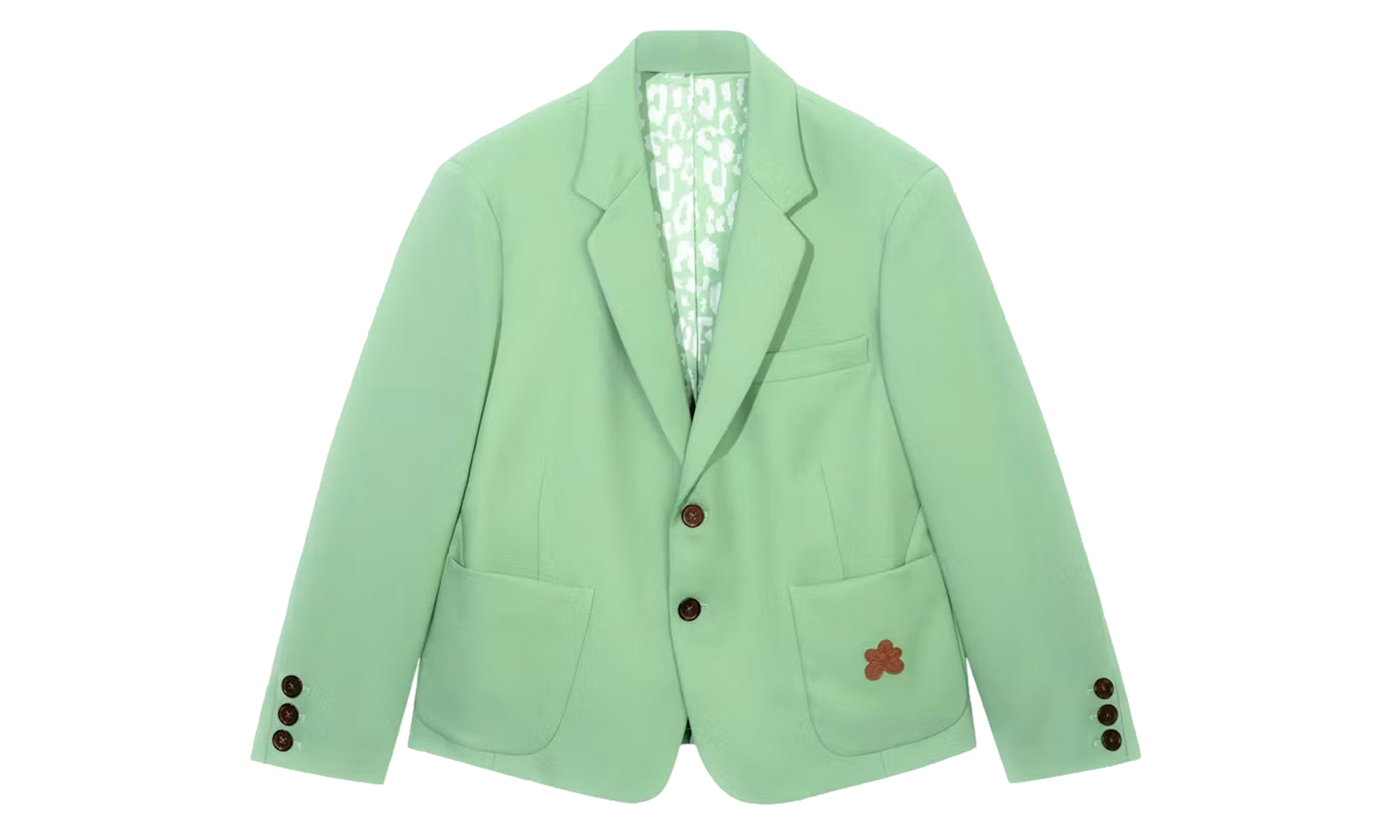 Patch Pocket Sport Coat "Green" 3011GRN