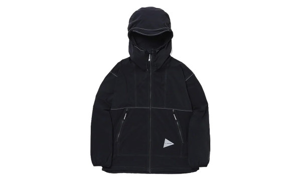 PERTEX Wind Jacket "Black" 5746921016 010