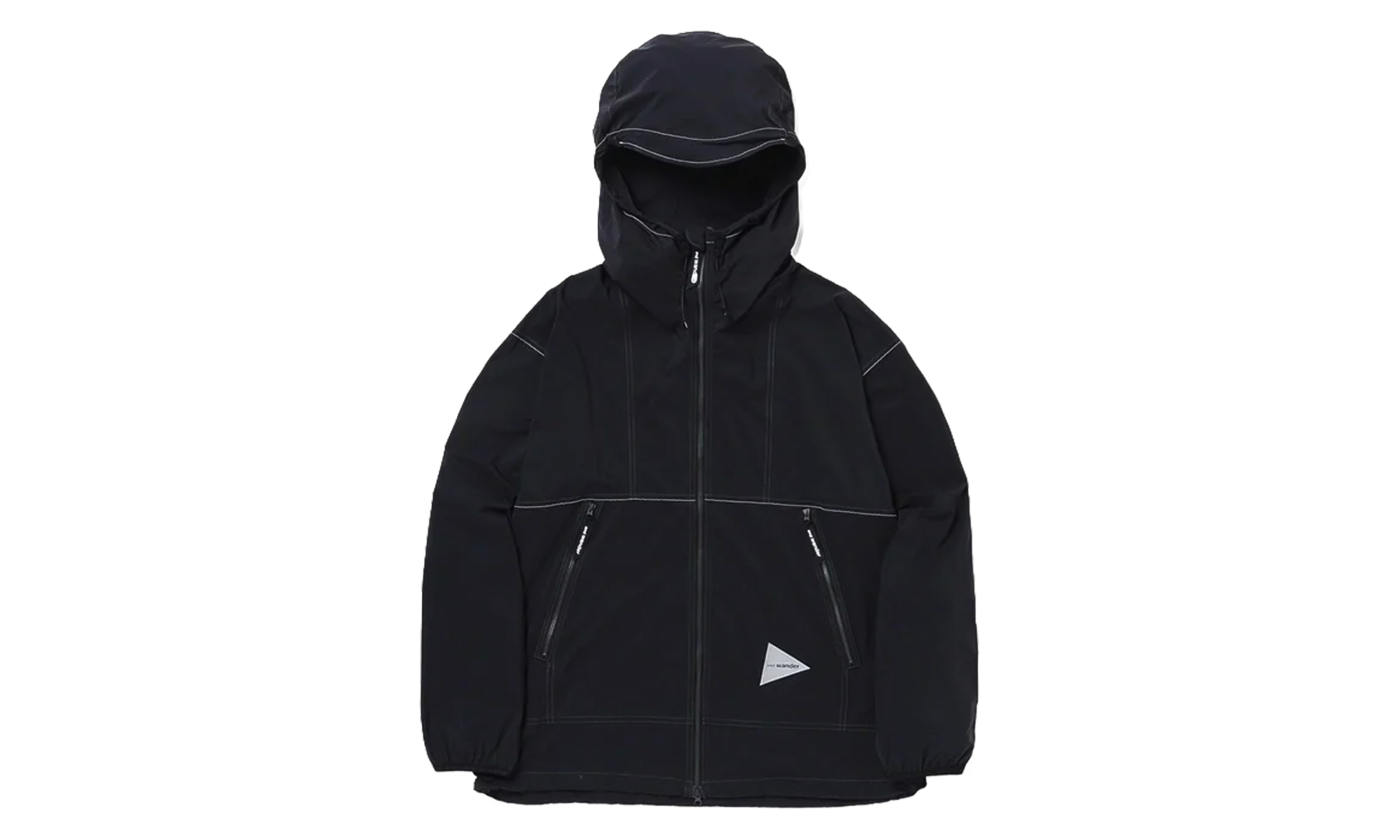 PERTEX Wind Jacket "Black" 5746921016 010