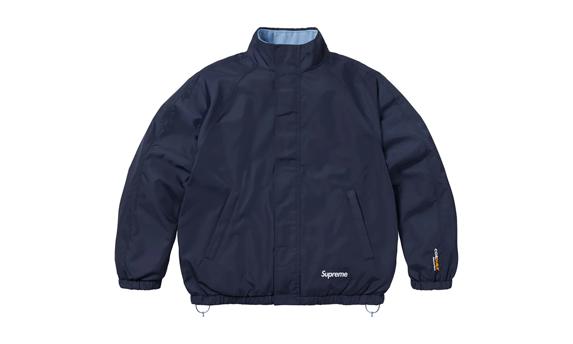 Polartec® Reversible Track Jacket "FW25 - Navy" SU26865