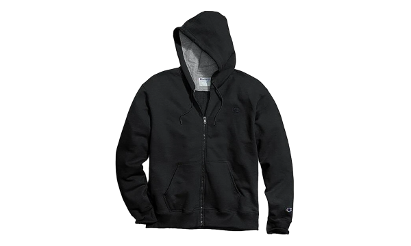 Powerblend Sweats Full Zip Jacket "Black" CS0891 003