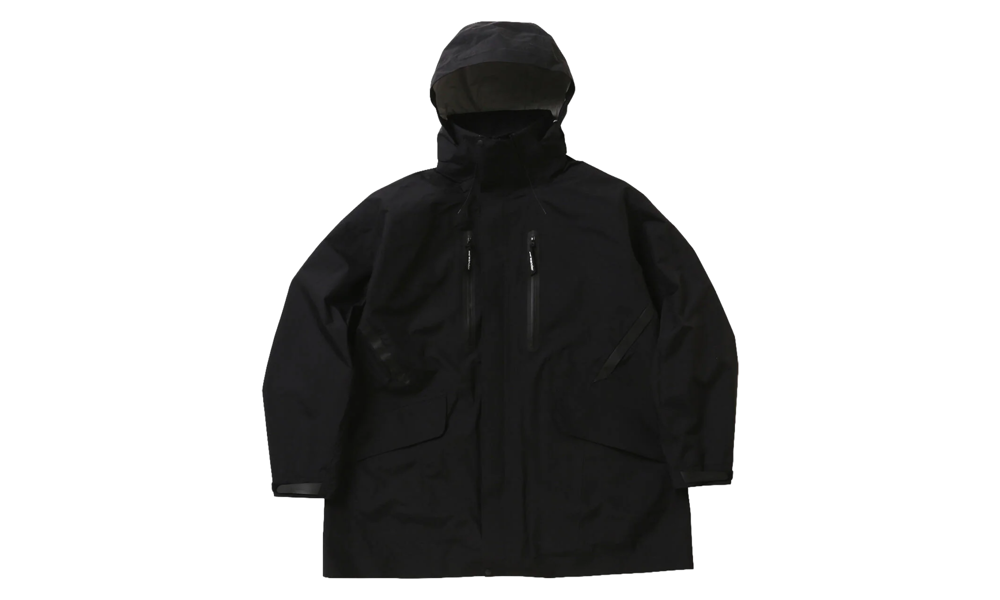 Rainproof Coat "Black" 5746111004 010