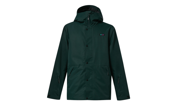 Range RC Jacket "Hunter Green" FOA402345 7BC