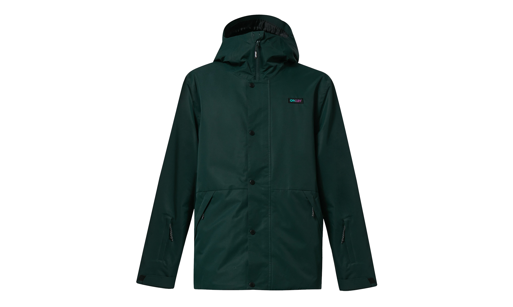 Range RC Jacket "Hunter Green" FOA402345 7BC