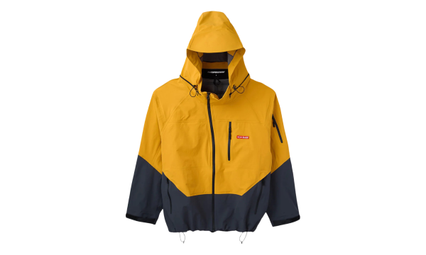 RASP-TEX Jacket "Yellow" GV025