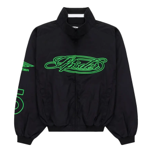 Script Warm Up Jacket "Black" SP5der543